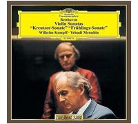 Menuhin, Yehudi - Beethoven: Violin Sonatas No. 5