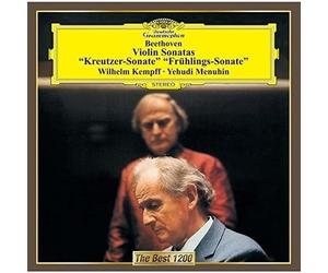 Menuhin, Yehudi - Beethoven: Violin Sonatas No. 5
