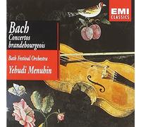 Menuhin Yehudi - Brandeburg Concertos
