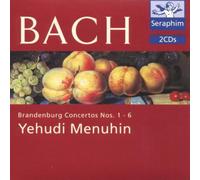 Menuhin,Yehudi - Brandenburgische Konzerte