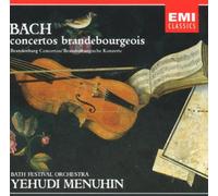 Menuhin,Yehudi - Brandenburgische Konzerte/+
