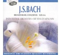 Menuhin,Yehudi - Brandenburgische Konzerte 4-6