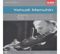 Menuhin Yehudi - Concerti Per Viol.