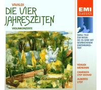 Menuhin,Yehudi - Die Vier Jahreszeiten