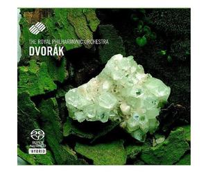 Menuhin,Yehudi - Dvorak: Sinfonie 8-Serenade (Sacd)