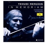 Yehudi Menuhin Yehudi Menuhin: In Memoriam (CD) Album