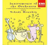 Menuhin,Yehudi - Instruments of the Orchestra