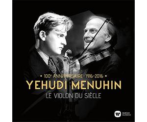MENUHIN, YEHUDI - LE VIOLON DU SIECLE