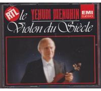 Menuhin,Yehudi - Le Violon du Siecle Vol.1