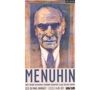 Menuhin,Yehudi - Portrait - Menuhin