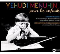 MENUHIN, YEHUDI - POUR LES ENFANTS