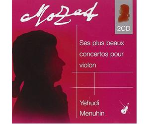 Menuhin,Yehudi - Ses Plus Beaux Concertos pour