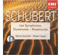 Menuhin,Yehudi - Sinfonien Komplett