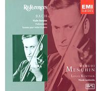 Menuhin,Yehudi - Sonate Per Violino E Pianoforte