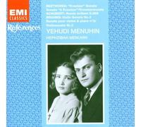 Menuhin,Yehudi - Sonate pour piano " A Kreutzer" Op.47