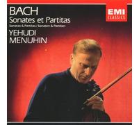 Menuhin,Yehudi - Sonaten & Partiten