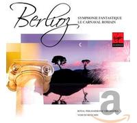 Yehudi Menuhin Symphonie Fantastique (Menuhin) (CD) Album