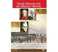 Menuhin, Yehudi & the Moscow VI - Yehudi Menuhin And The Moscow Virtuosi