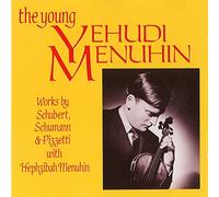 Menuhin,Yehudi - The Young Y.Menuhin 1934/38
