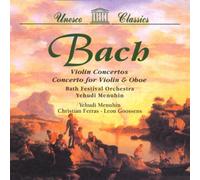 Menuhin,Yehudi - Unesco Classics Bach