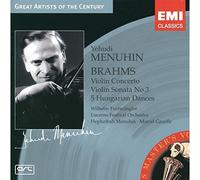 Menuhin,Yehudi - Violin Concerto