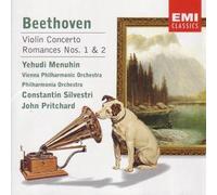 Menuhin,Yehudi - Violin Concerto-Romances