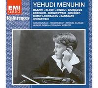 Menuhin,Yehudi - Violin Encores