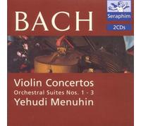 Menuhin,Yehudi - Violinkonzert/Orchestersuiten