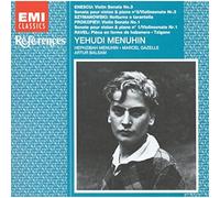 Menuhin,Yehudi - Violinsonaten
