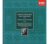 Menuhin,Yehudi - Yehudi Menuhuin - Le Violoniste