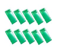 MENURSY Travel First Aid Bandage Case e Band Holder Contenitore per Ferita Cura Forniture di Emergenza, 10Pz