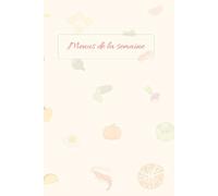 Menus de la semaine & liste de courses: Planificateur de repas