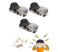 MenYiYDS 3 pezzi Scherzo con Rumori di Grilli, Macchina per Rumori Fastidiosi Cricket Noise Maker Beeping, Prank Device Rumori per Casa Festa Scuola Auto