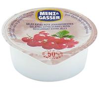 Menz E Gasser Rossi Ribes Confettura Extra Portioniert 2500g