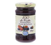 Menz & Gasser Jam Forest Fruit Glass 240 g