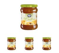 Menz&Gasser La Extra per Dolci, Confettura di Albicocche Extra al 45% di Frutta, Prodotta in Italia, Ideale per Colazioni e per Preparare Dolci, Naturalmente Senza Glutine, 1 Vasetto da 620 g