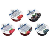 Menz&Gasser - Marmellatine Extra Monodose Assortite (Boschive 5 Gusti)