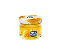 Menz&Gasser Miele di Fiori Monodose Premium Quality, Aroma Floreale e Colore Ambrato, 100% Made in Italy, Ideale per uno Spuntino o per Colazione, 48 Vasetti x 28 g