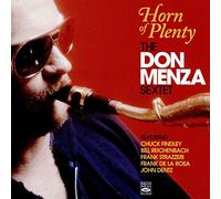 Menza, Don - Horn Of Plenty