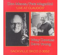 Menza Don & Magadini Pete - Live At Claudio'S