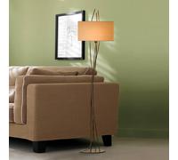 Menzel Living Oval lampada da terra Menzel