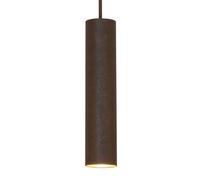 Menzel Solo Pipe sospensione, marrone-nero Menzel