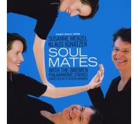 Menzel,Susanne - Soulmates/With Bremen Philharm.Strings