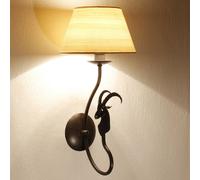 Menzel TH7361 applique con stambecco Menzel