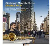 Menzella Gianfranco Double Face (CD)
