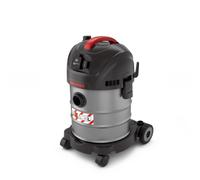 MENZER Aspiratore di Sicurezza VCL 320 a Umido e Secco | Aspiratore Industriale i Polvere L, 20 Litri, Preparato Antistatico