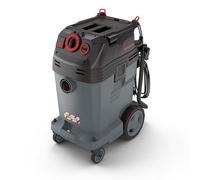 MENZER Aspiratore Industriale VCL 550 PRO a Umido e Secco | Aspiratore di Sicurezza i Polvere L, 50 L