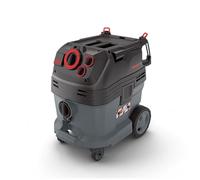 MENZER Aspiratore Industriale VCM 530 PRO a Umido e Secco | Aspiratore di Sicurezza i Polvere M, 30 L