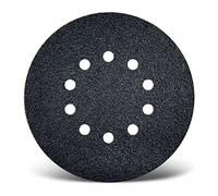 MENZER Black Dischi abrasivi 225 mm, 10 fori (10 Pz.) G16