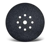 MENZER Black Dischi abrasivi 225 mm, 9 fori (10 Pz.) G16